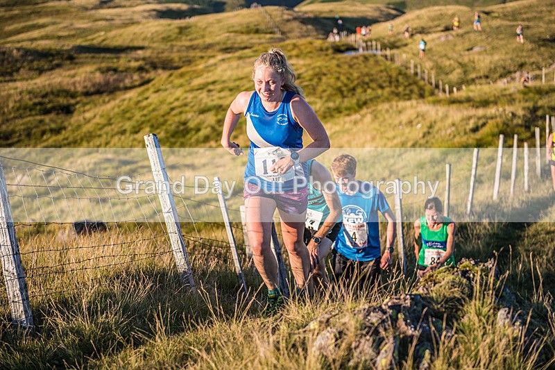 Steel Fell-249 - Steel Fell Race Wednesday 10th August 2022
