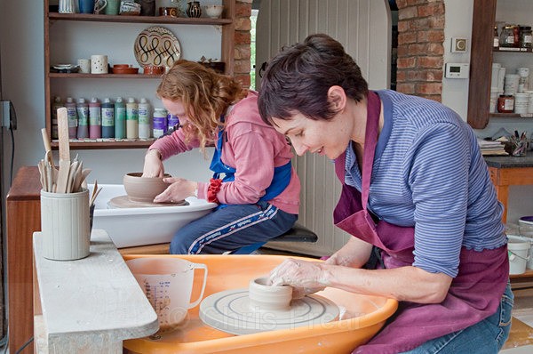 15 - Oxcombe Pottery Shoot