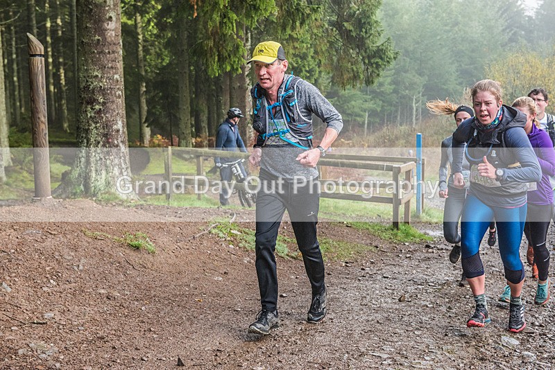 Glentress-817 - High Terrain Events Glentress Winter Trail half Marathon & 10K Trail Run Saturday 19th November 2022