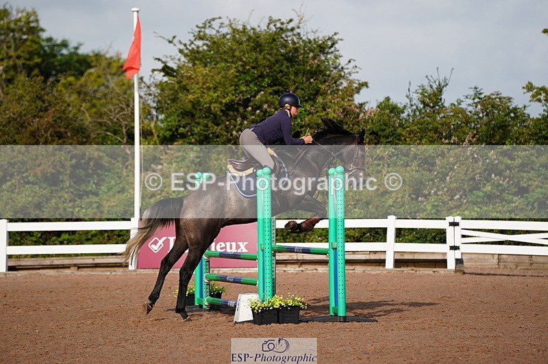 240803A-085128-06400 - Cls 34 British Novice and 90cm Open