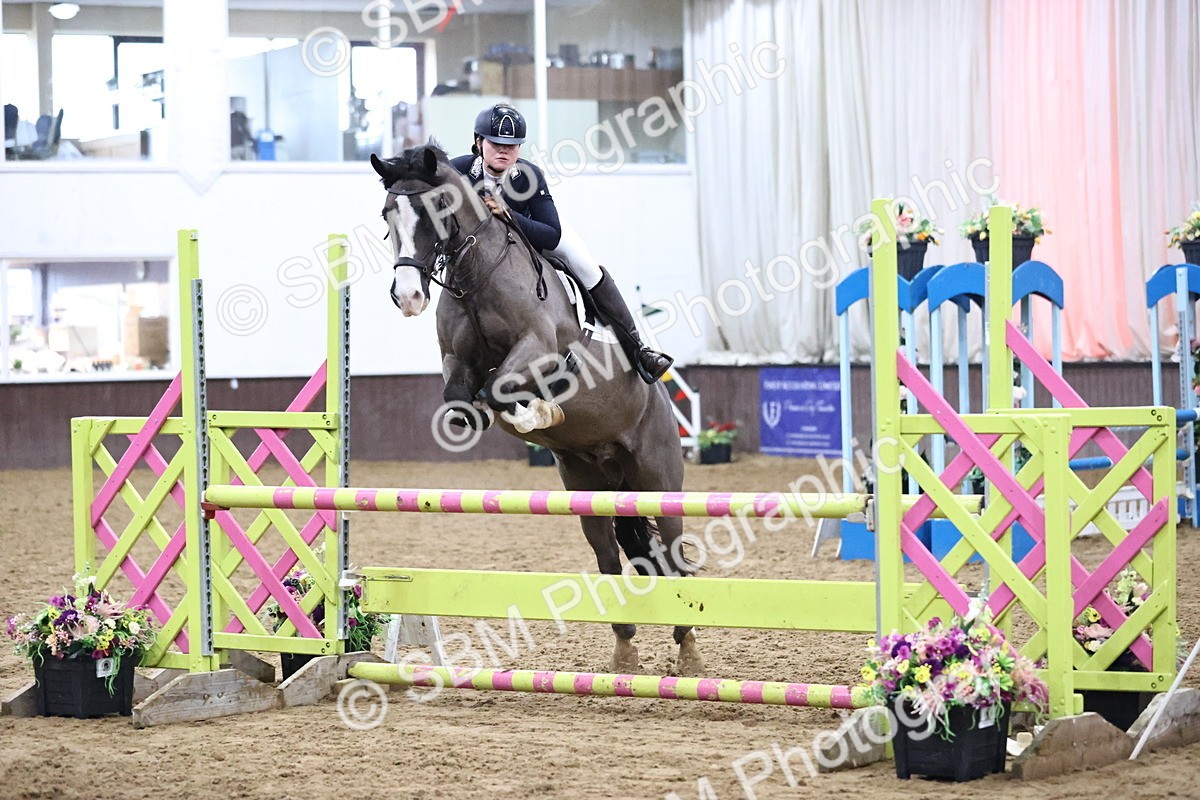 SBM_002064 - Class 8 - Senior British Novice - 90cm