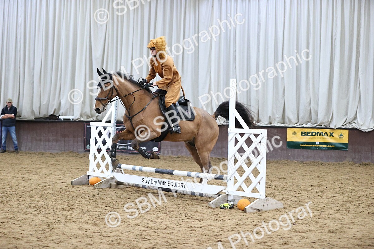 SBM_001967 - Class 4 - Pairs Show Jumping 60cm