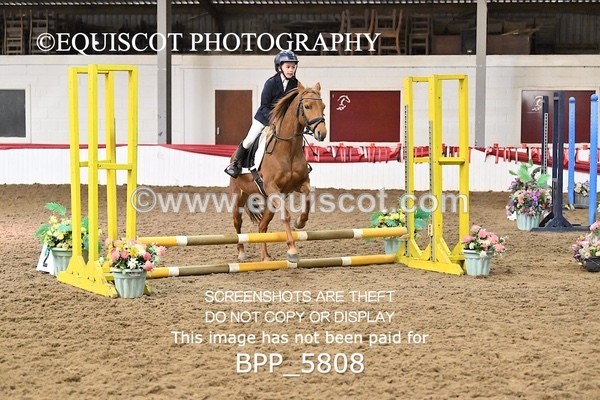 BPP_5808 - CLASS 3 PONY 40CM FINAL