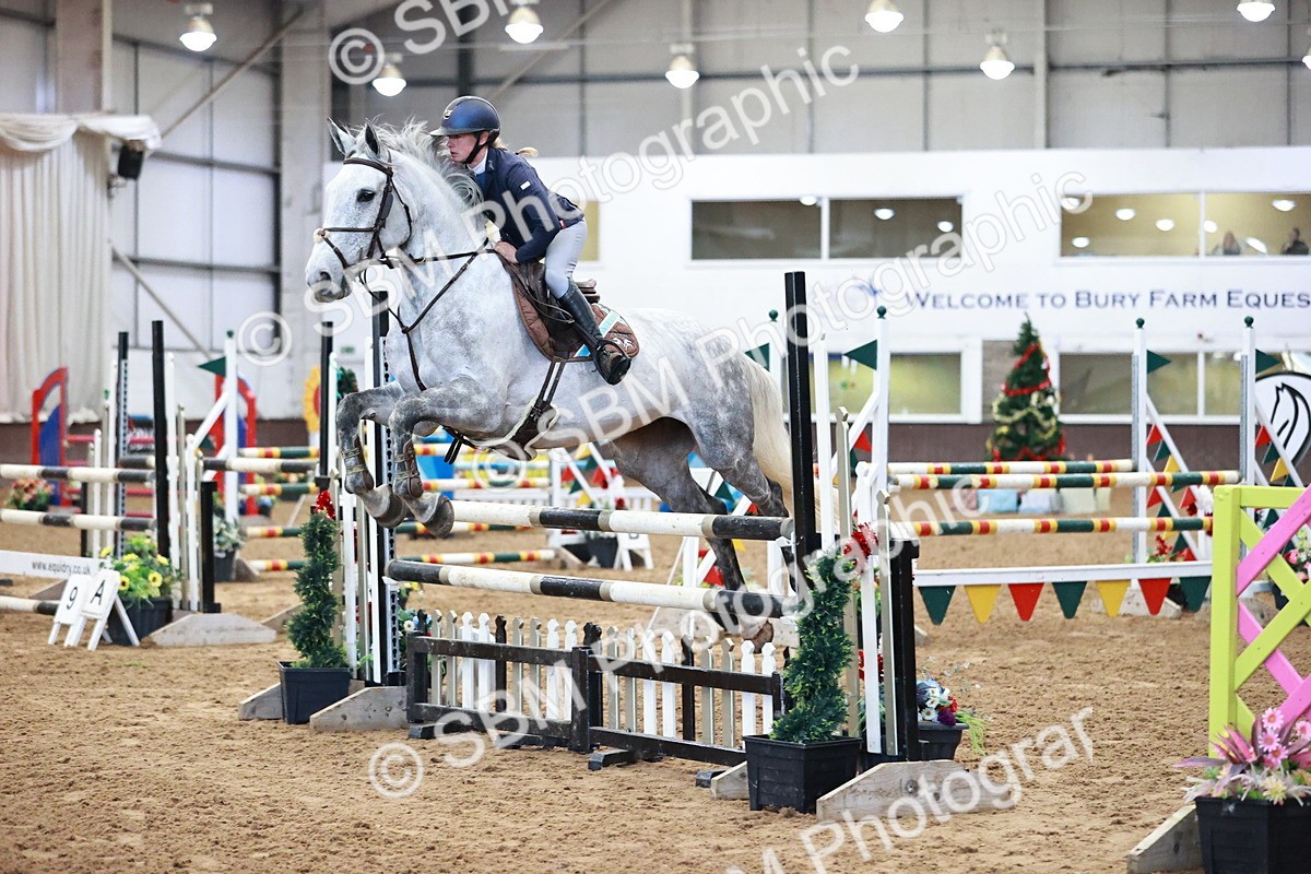 SBM_005036 - Class 23 - Blue Chip Joint Care Power Championship Qualifier 1.10m