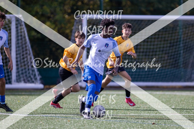 1DX30520 - 2025-10-04 FC Abbey Meads U14 North Wilts RTC V Droitwich Spa Youth FC U14 MJPL