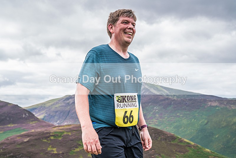 Barrow Fell-520 - Barrow Fell Race Monday 29yh August 2022
