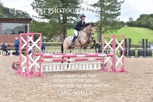 JAC_6611 - CLASS 15 SUN Pony Discovery / 90cm Open