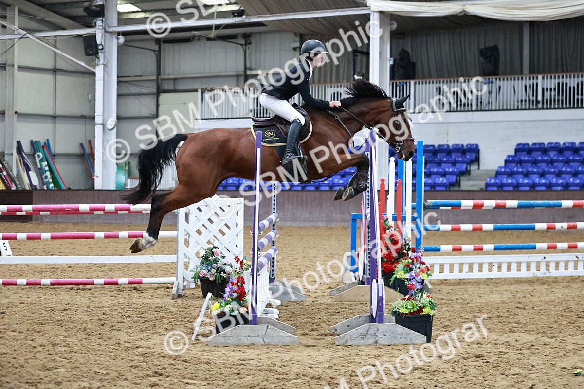 SBM_001732 - Class 5 - Senior Foxhunter 1.20m