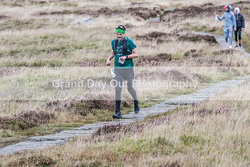 Kong MMM-1077 - Kong Mini Mountain Marathon Peak District Sunday 25th September 2022