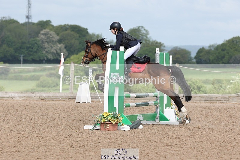 250505-095909-03963 - Cls 2 Pony British Novice and 80cm Open