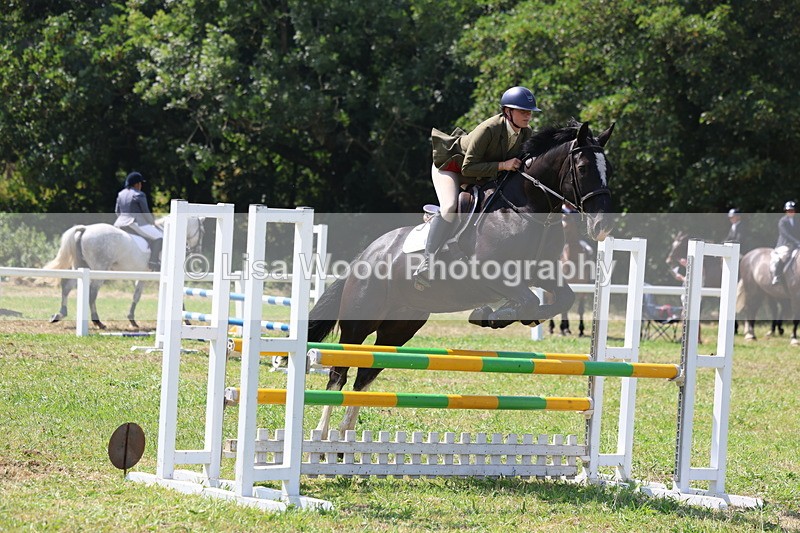 3E7A2681 - Class 4: Club 90cm Juniors and Seniors