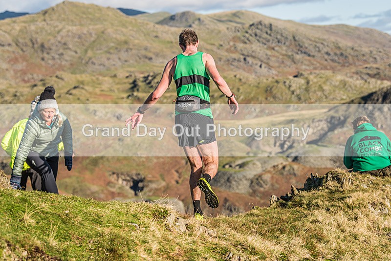 Dunnerdale-74 - Dunnerdale Fell Race Saturday 11th November 2023