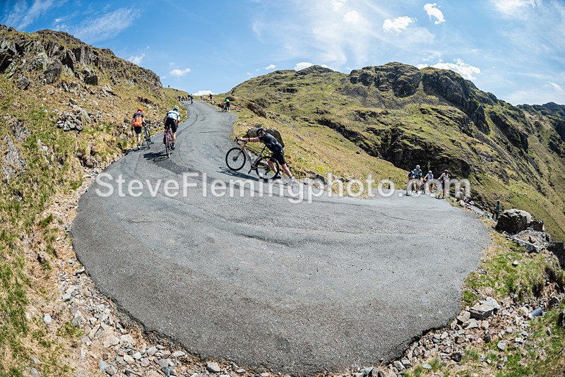 131429 - Hardknott Hairpin 13.00 - 14.00