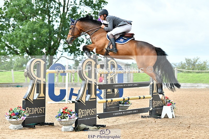 230723A-113112-11456 - Cls 12, 2 Star Big 1.45m GP Start to 12.30 break