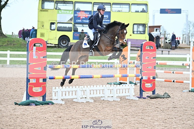 240128A-130533-01194 - Cls 5 Pony Foxhunter