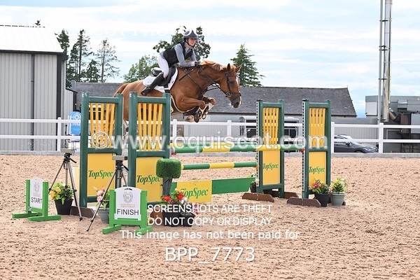 BPP_7773 - CLASS 16 FRI GFS Saddles Senior Newcomers/1.10m Open
