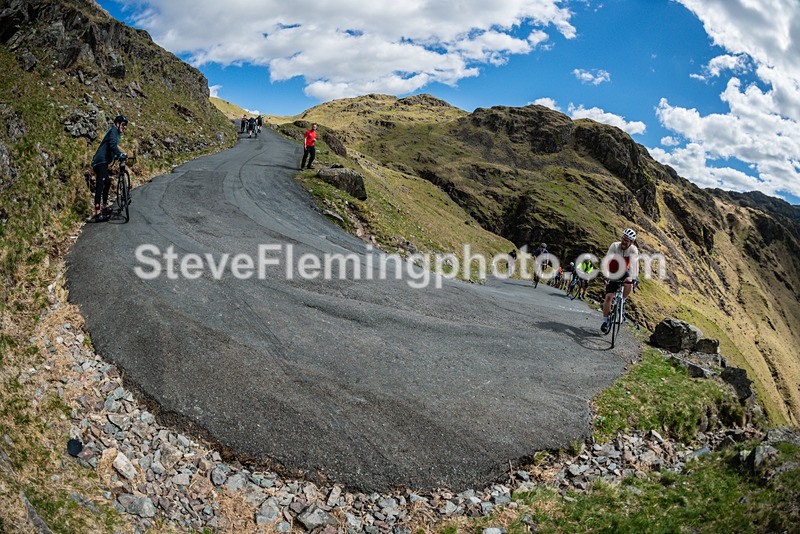 144643 - Hardknott Hairpin 14.00 - 15.00