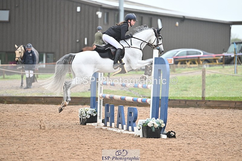 240505A-134026-05702 - Cls 5 Pony Foxhunter & 1.10m Open