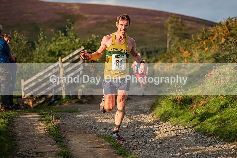 Not Round-416 - Not Round Latrigg Race Wednesday 16th August 2023