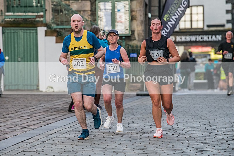RTH-496 - Keswick Round The Houses Road Race Wednesday 23rd April 2025