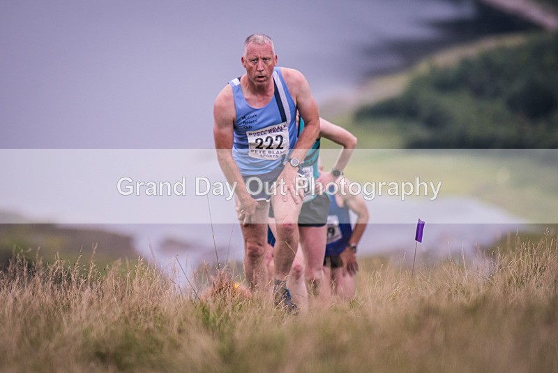 Steel Fell-321 - Steel Fell Race Wednesday 9th August 2023
