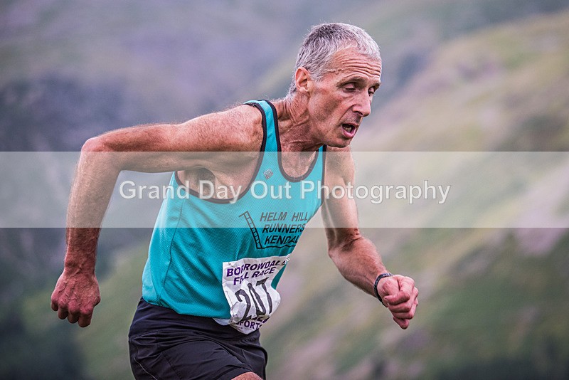Steel Fell-218 - Steel Fell Race Wednesday 9th August 2023