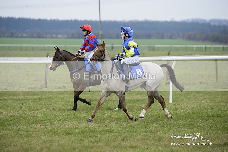 PtP 230122 62 - Cocklebarrow Races - Heythrop Hunt - 23/01/22