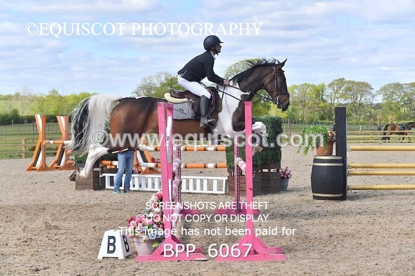 BPP_6067 - CLASS 28 SUN 1.05m Amateur Championship Qualifier/ 1.05m Open
