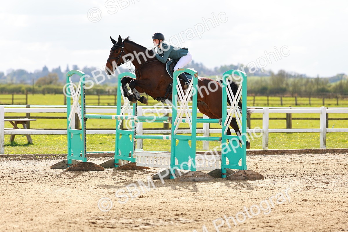 SBM_002456 - Class 5 - Senior Foxhunter - 1.20m