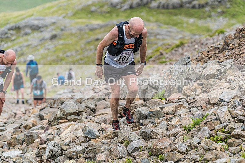 Borrowdale-665 - Borrowdale Fell Race Saturday 3rd August 2024