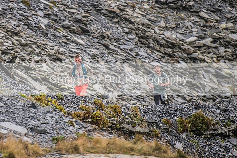 Kong MMM-895 - Kong Mini Mountain Marathon Round 3 North Wales Blaenau Ffestiniog  Sunday 27th November 2022