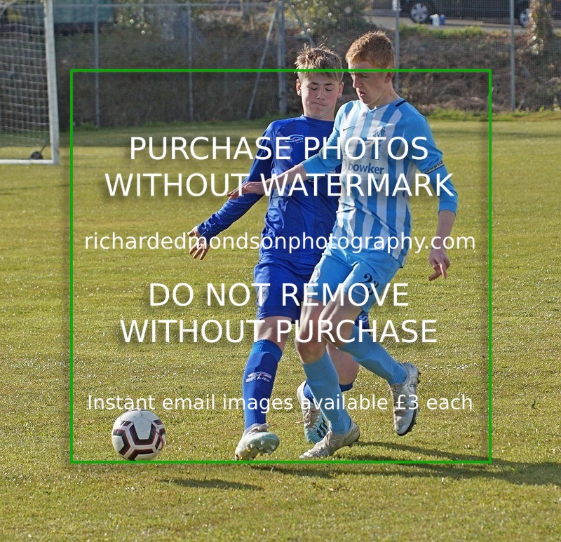 DSC09582 - Wattsfield Utd v Slyne (5/5/21)