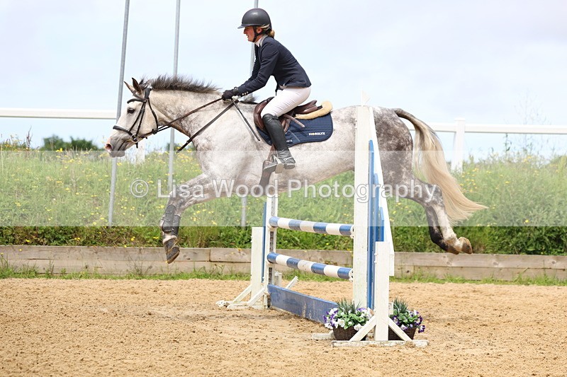 3E7A6506 - Class 4: Senior British Novice/90cm open