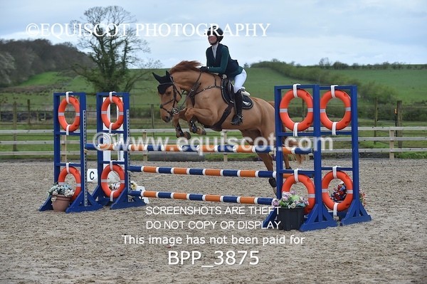 BPP_3875 - CLASS 4 Senior Newcomers/ 1.10m Open