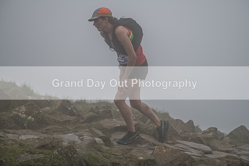 Inter Counties Women-159 - British Inter County Mountain Running Championship (Women) Saturday 14th June 2025