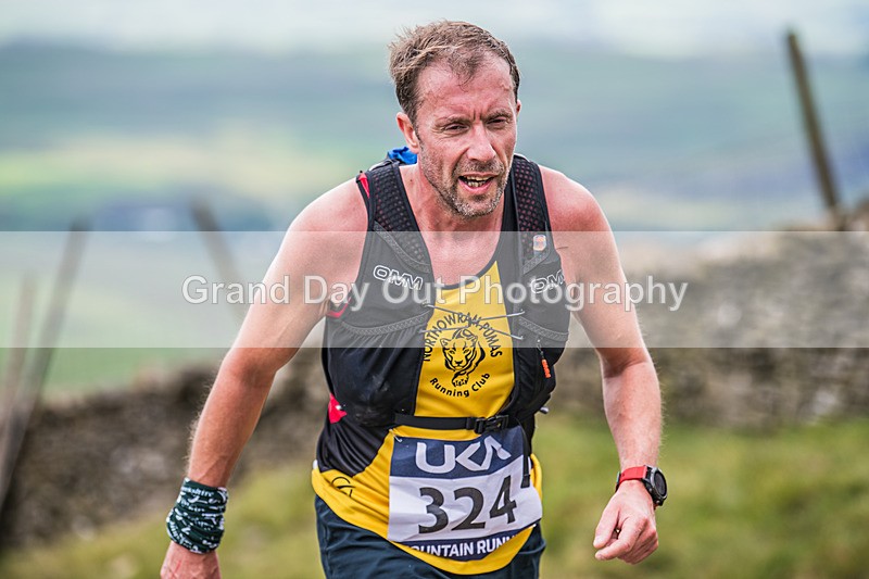 Inter Counties Men-551 - British Inter County Mountain Running Championship (Men) Saturday 14th June 2025