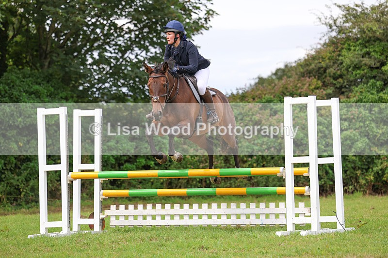 3E7A6647 - Class 4: 90cm Junior and Seniors