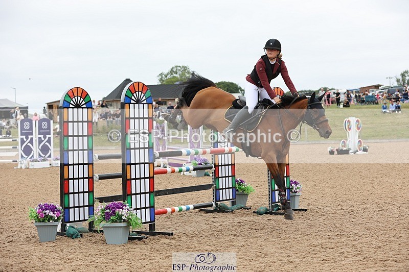 250629-115058-11639 - Cls 28 Pony Foxhunter Second Round