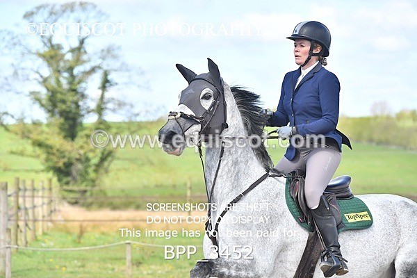 BPP_3452 - CLASS 6 Senior Newcomers/ 1.10m Open