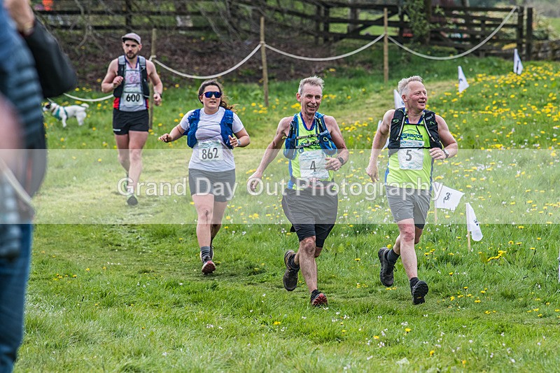 3 Peaks Finish-2202 - The 3 Peaks Race Saturday 26th April 2025 - The Finish