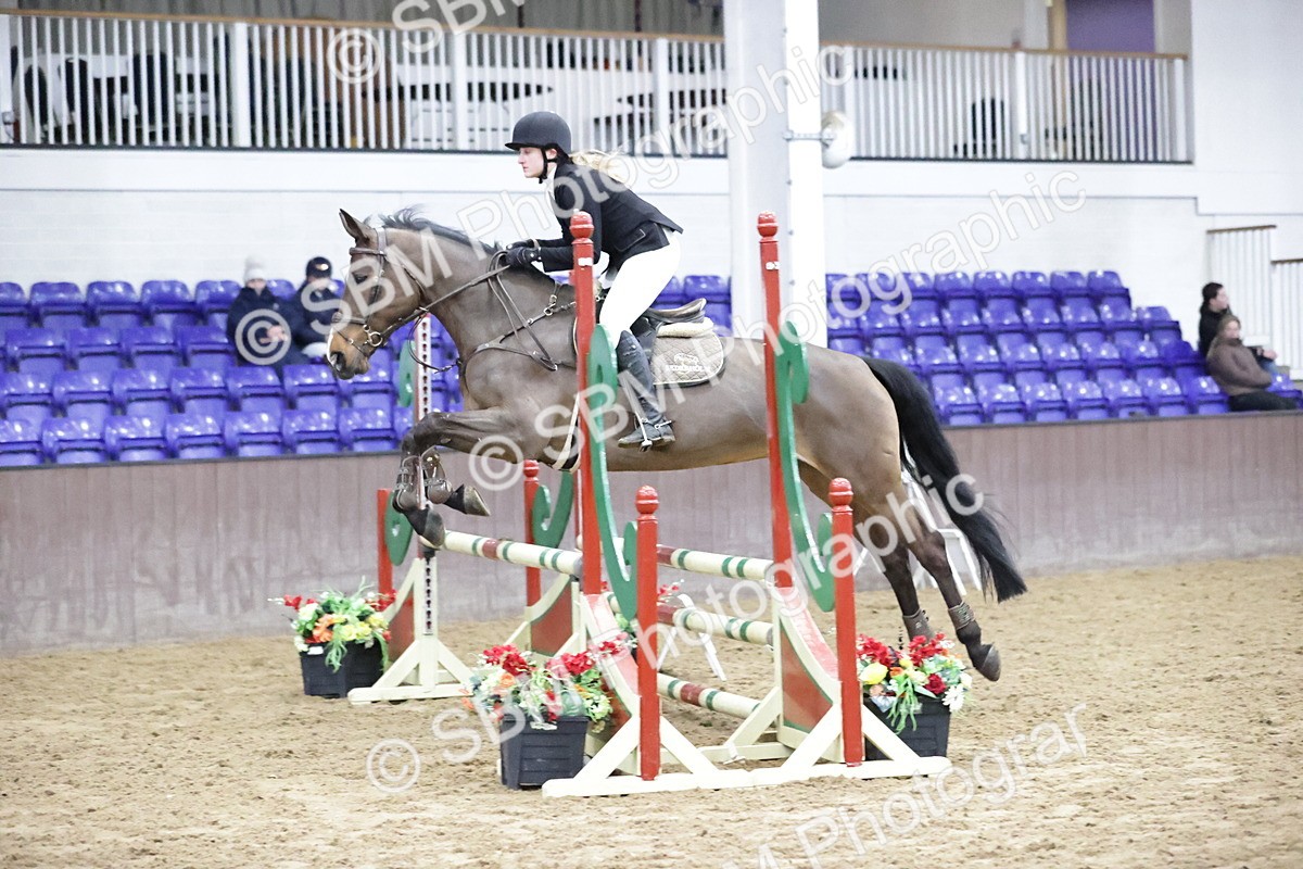 SBM_1771 - Class 7 - Equissage Pulse Senior BritiNovice/ 90cm Open