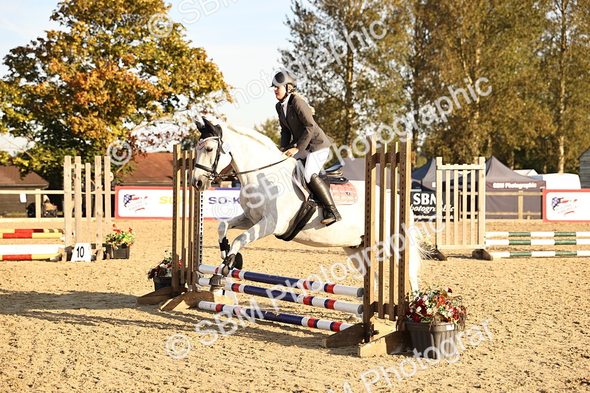 SBM_57260 - J11 - Junior Pony 50cm Championship