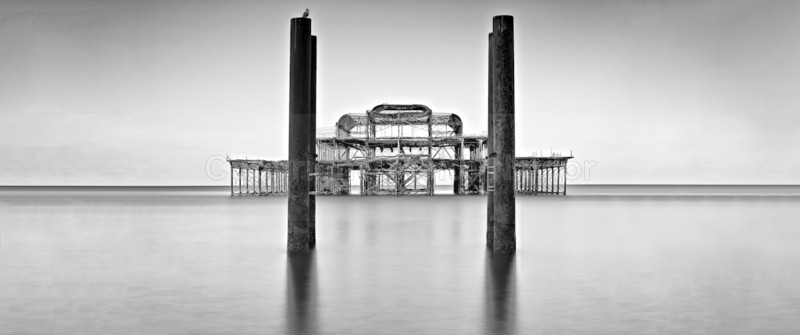 Brighton Pier - Latest Work