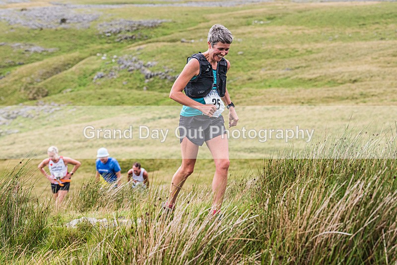 Ingleborough-294 - Ingleborough Mountain Race Saturday 15th July 2023