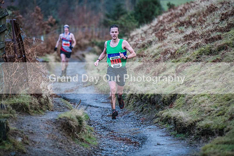 Loopy Latrigg-434 - Kong Loopy Latrigg Fell Race Saturday 21st December 2024