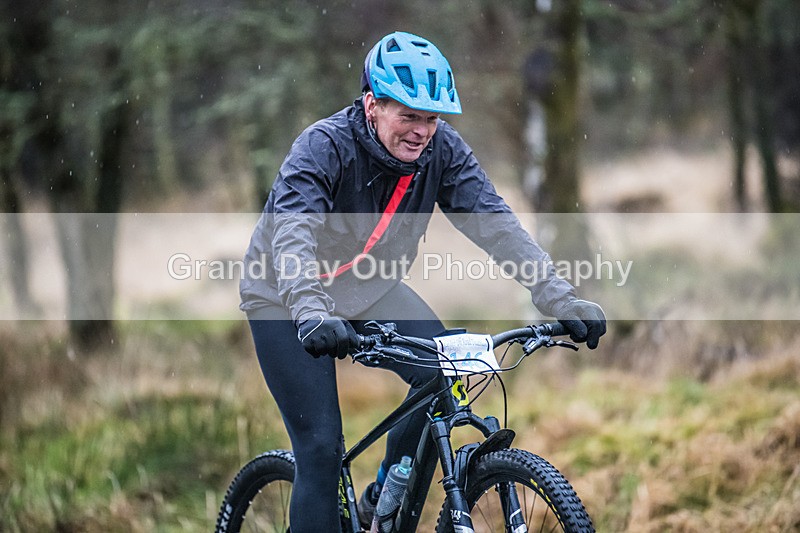 HTE Kielder Duathlon-456 - High Terrain Events Kielder Off Road Duathlon Sunday 8th January 2023