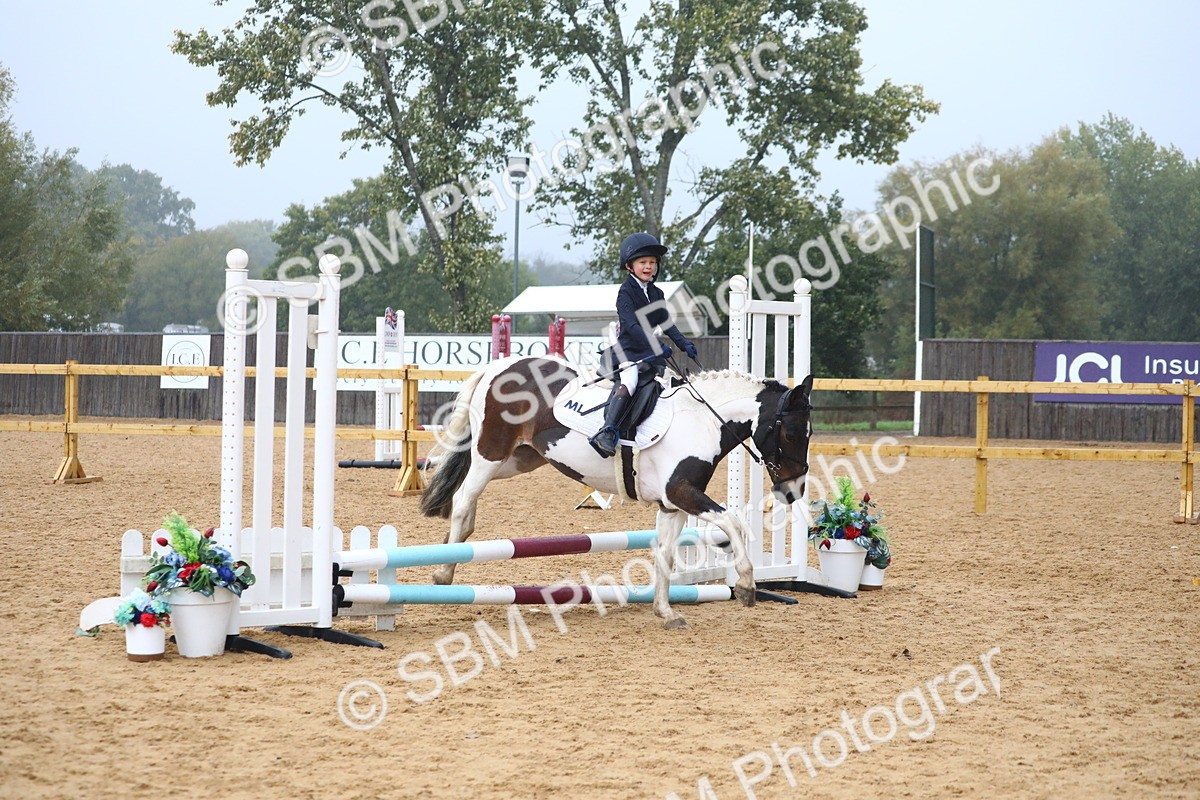 SBM_71812 - J4 - Mini Tour Junior Pony 45cm Championship