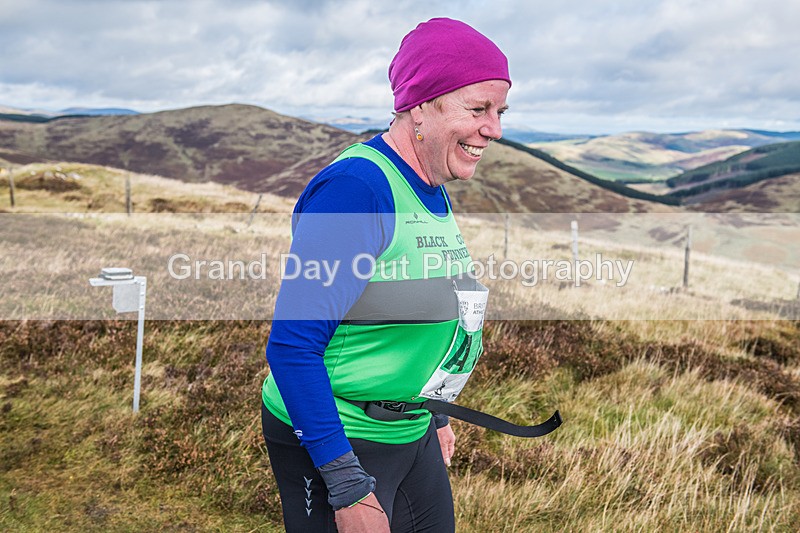 Leg One-456 - Leg 1 British Fell & Hill Relay Championship Broughton Scotland Saturday 15th October 2022