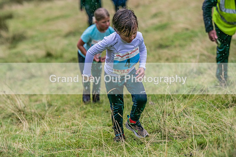 Grasmere U9-59 - Grasmere Sports Under 9 Fell Race Sunday 25th August 2024