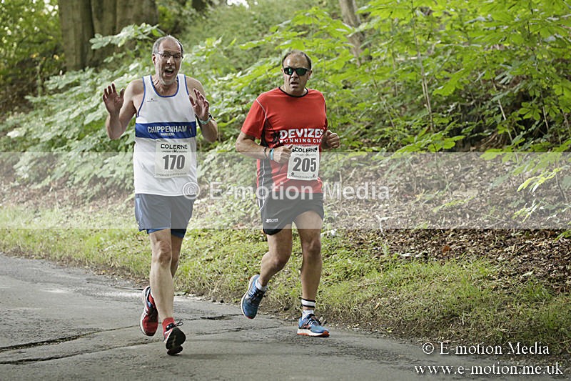 CAD5M 210719-0314 - Cadence Events Colerne 5 Miler  21-Jul-2019